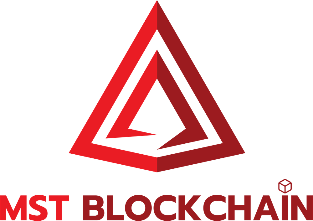 MST Blockchain Stacked — No Tagline