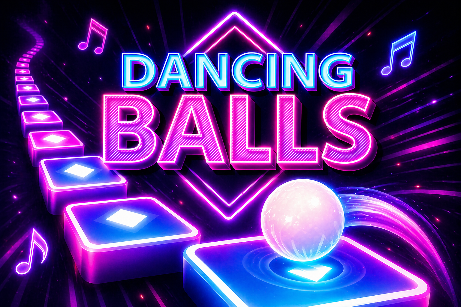 Dancing Balls