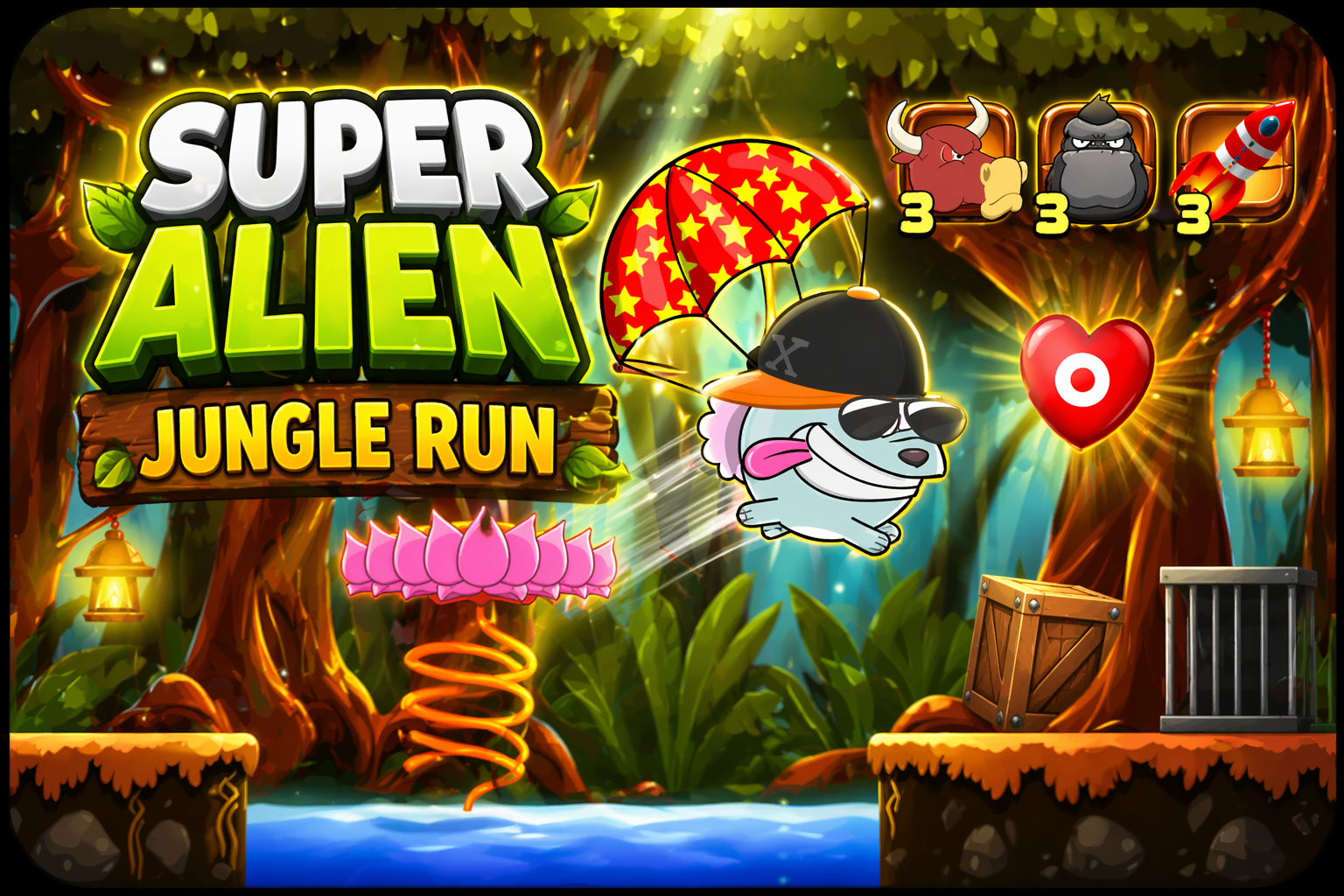 Super Alien